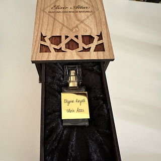 Chypre Royale - Elixir Attar
