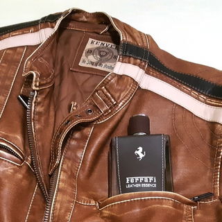 Leather Essence - Ferrari