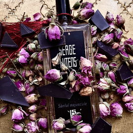 Vétiver oriental - Serge Lutens