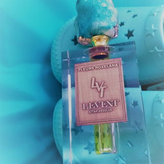Der teuerste Duft (Parfumöl), den ich je gekauft habe. In billigen Gummilatschen. Warum? Weil ich's kann! :D