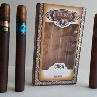 Cuba Mexico / Brazil - Maya for Men by Cuba