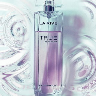 True by Woman by La Rive