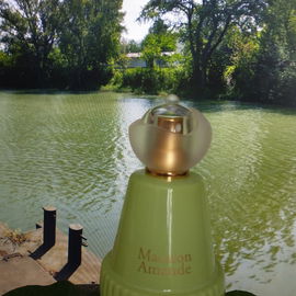 Tea Time à Paris - Macaron Amande - Jeanne Arthes