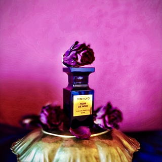 Noir de Noir (Eau de Parfum) - Tom Ford