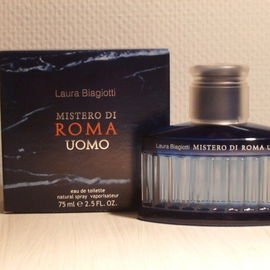 Mistero di Roma Uomo (Eau de Toilette) - Laura Biagiotti