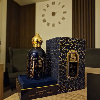 Khaltat Night (Eau de Parfum) von Attar Collection