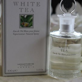 White Tea - Monotheme