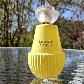 Tea Time à Paris - Tartelette Citron - Jeanne Arthes