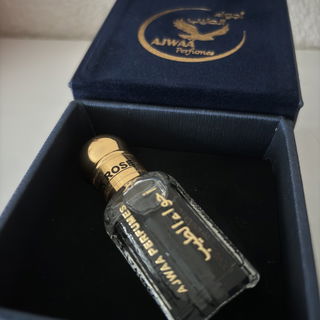 Musk Rose / مسك الورد by Ajwaa Perfumes