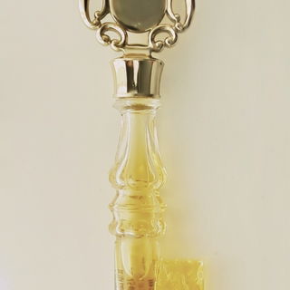 Perfume Keynote / Fragrant Key - Topaze von Avon