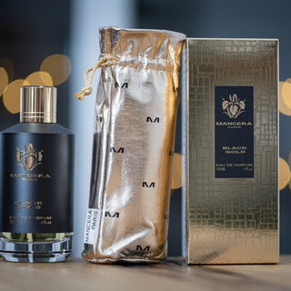 Black Gold by Mancera