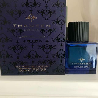 Carved Oud (Extrait de Parfum) by Thameen