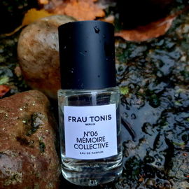 № 06 Mémoire Collective - Frau Tonis Parfum