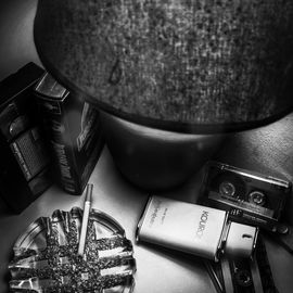 The perfume is the last and the best reservation of the past, which when all the tears have dried up, can make us cry again