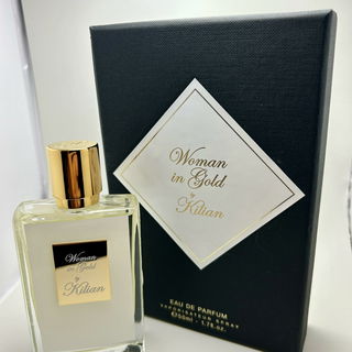Woman in Gold (Perfume) - Kilian