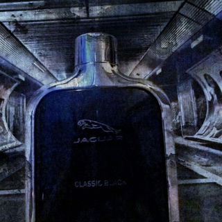 Classic Black (Eau de Toilette) - Jaguar