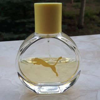 Yellow Woman by Puma