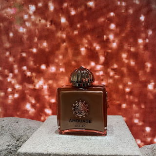 Dia 40 - Amouage