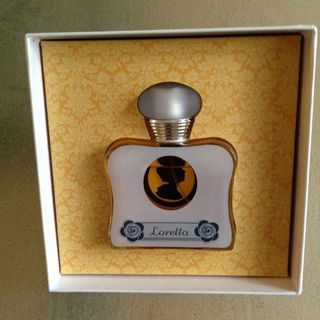 Loretta - Tableau de Parfums