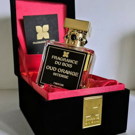 Oud Orange Intense (Parfum) - Fragrance Du Bois