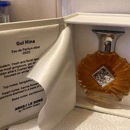 Gul Hina - Areej Le Doré