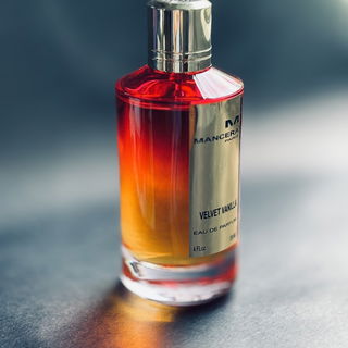 Velvet Vanilla by Mancera