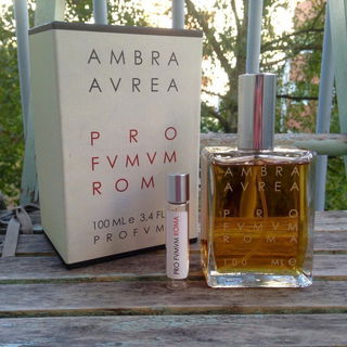 Ambra Aurea by Profumum Roma