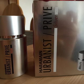 Urbanist / Prive Silver von Al Haramain