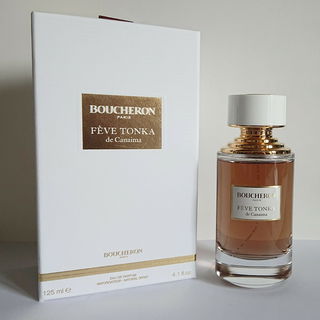 Fève Tonka de Canaima - Boucheron