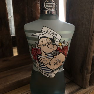 Le Mâle Eau Fraîche Popeye Edition von Jean Paul Gaultier