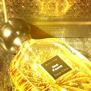 Iris Fauve by Atelier des Ors