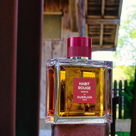 Habit Rouge Parfum - Guerlain