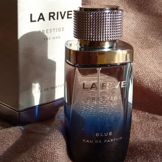 Prestige - The Man Blue by La Rive