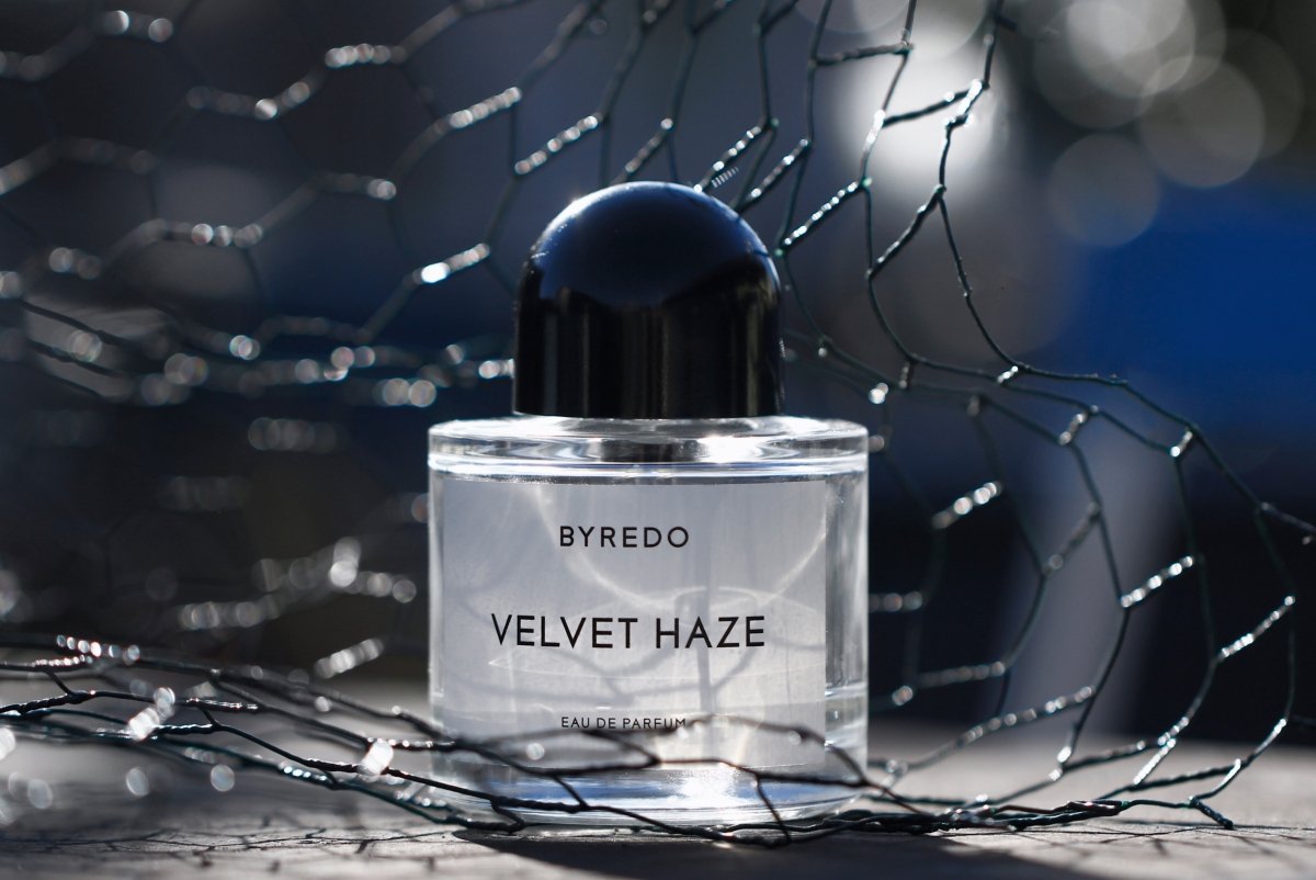 Velvet Haze von Byredo » Meinungen & Duftbeschreibung