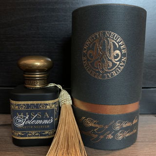 Missa Solemnis - Annette Neuffer