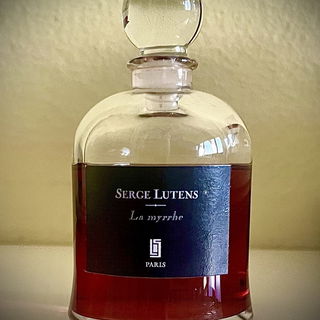 La myrrhe - Serge Lutens