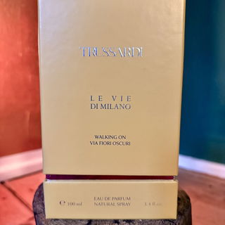 Le Vie di Milano - Walking on Via Fiori Oscuri by Trussardi