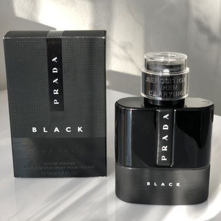 Luna Rossa Black by Prada