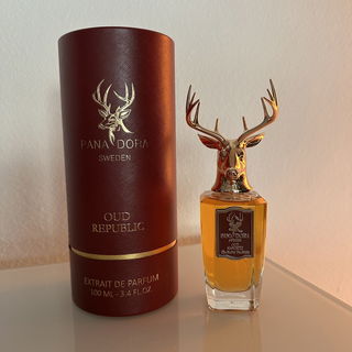 Oud Republic by Pana Dora