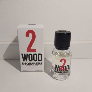 2 Wood - Dsquared²