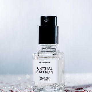 Crystal Saffron (Eau de Parfum) von Matière Première