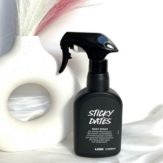 Sticky Dates von Lush / Cosmetics To Go
