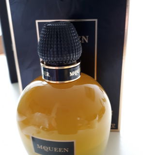 Amber Garden by Alexander McQueen
