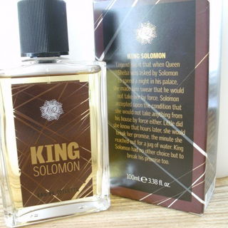 King Solomon - Kings & Queens