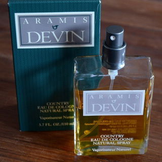 Devin (Eau de Cologne) von Aramis