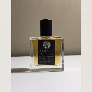 Behold, Patchouli by Gallagher Fragrances