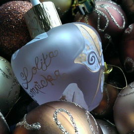L'Eau en Blanc - Lolita Lempicka