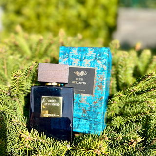 Oriental Essence - Bleu Byzantin von Rituals