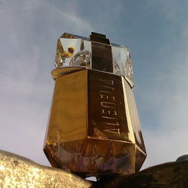 Alien Liqueur de Parfum - Création 2013 - Mugler