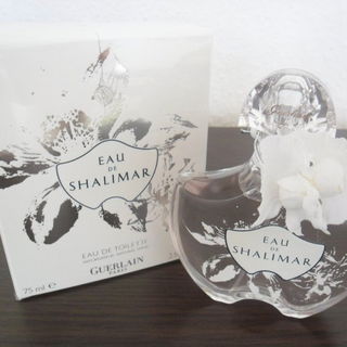 Eau de Shalimar Édition Fleur - Guerlain